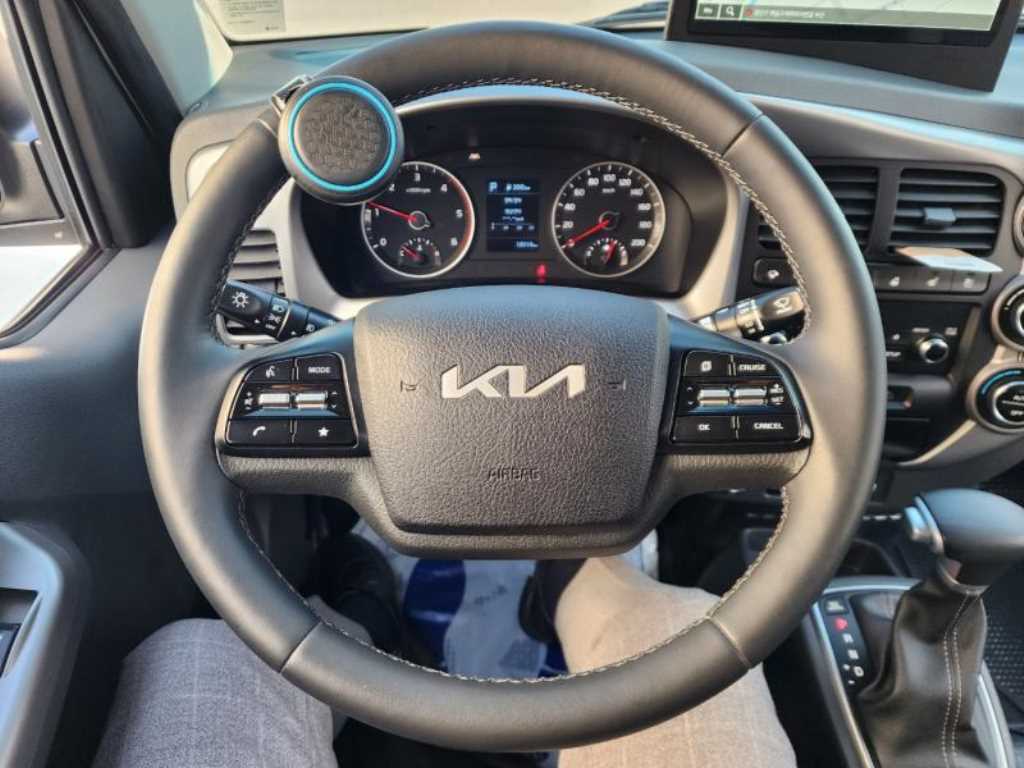 기아 봉고3 1톤 표준탑 LPG 5