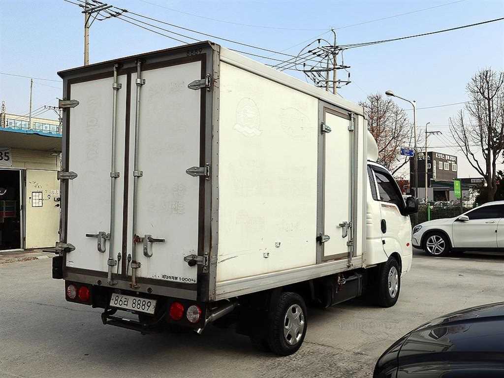 기아 봉고3 1톤 냉동탑 3