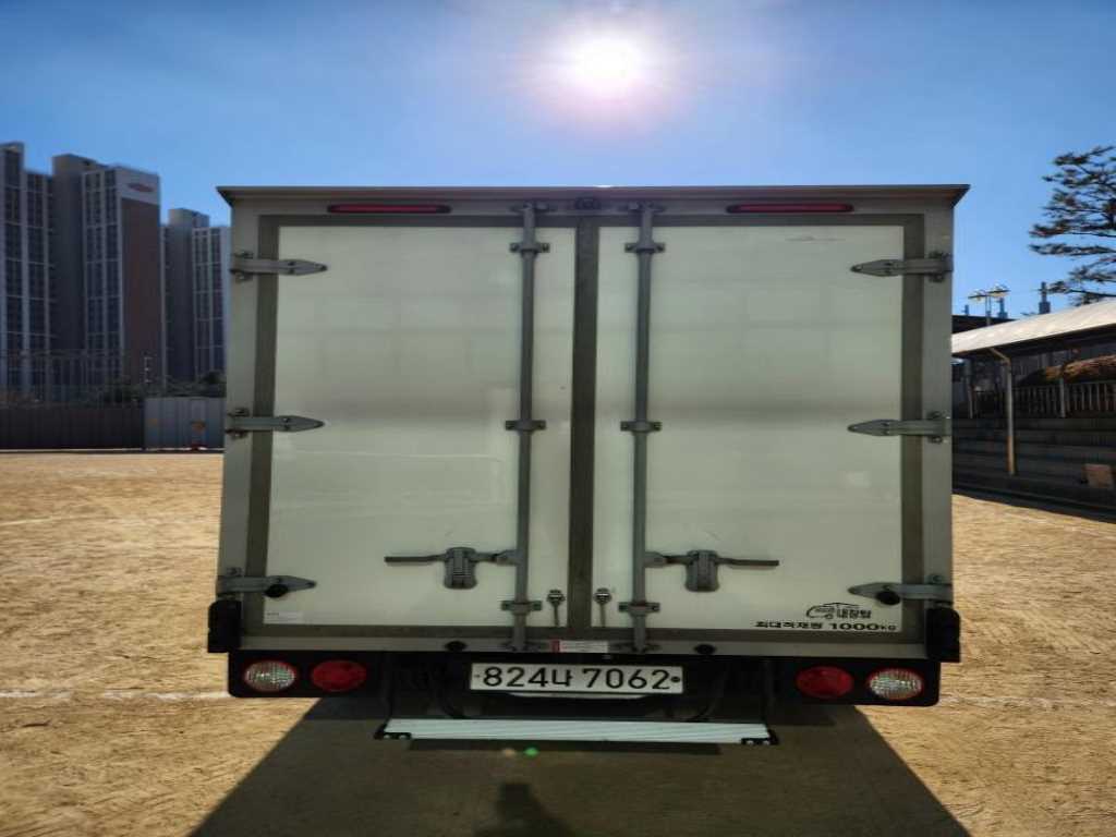 기아 봉고3 1톤 표준탑 2