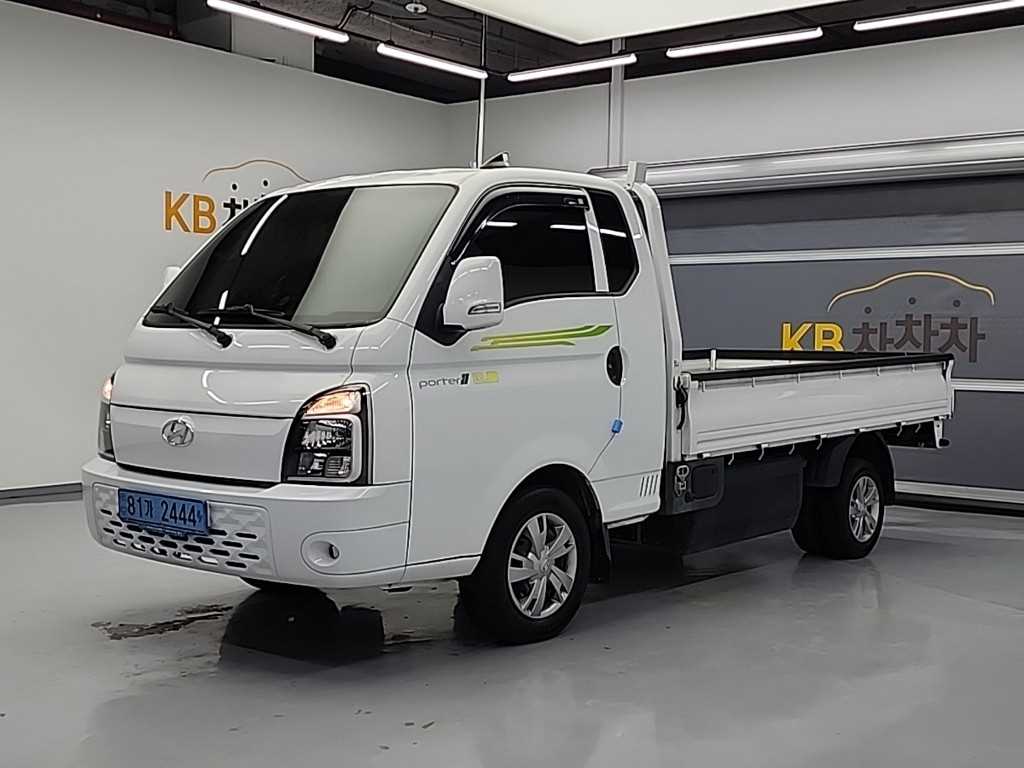 현대 포터2 1톤 카고 전기