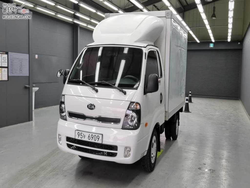 기아 봉고3 1톤 표준탑 0
