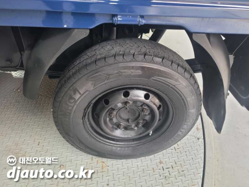 현대 포터2 1톤 카고 16