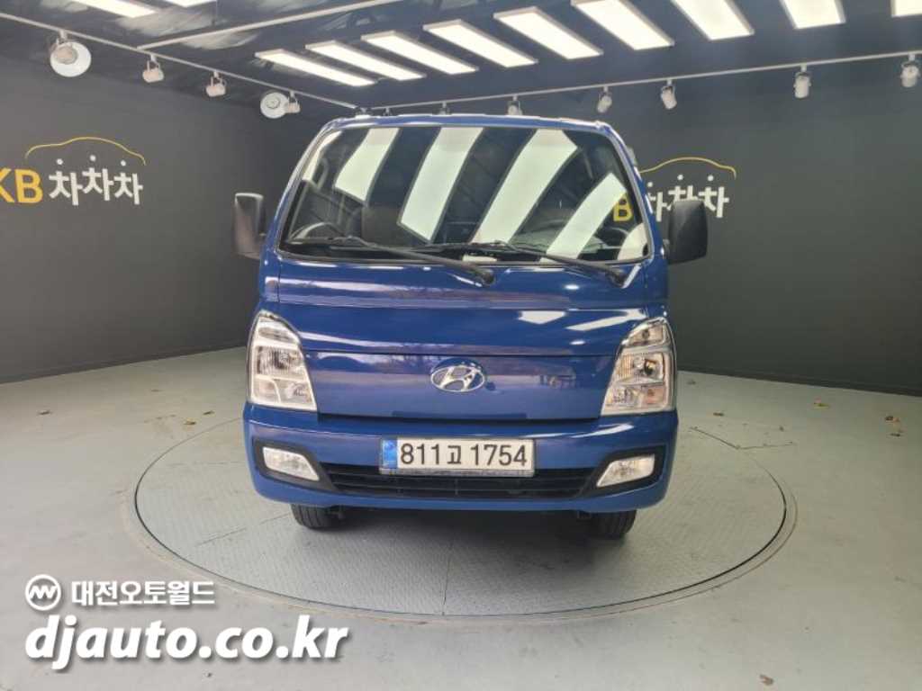 현대 포터2 1톤 카고 1