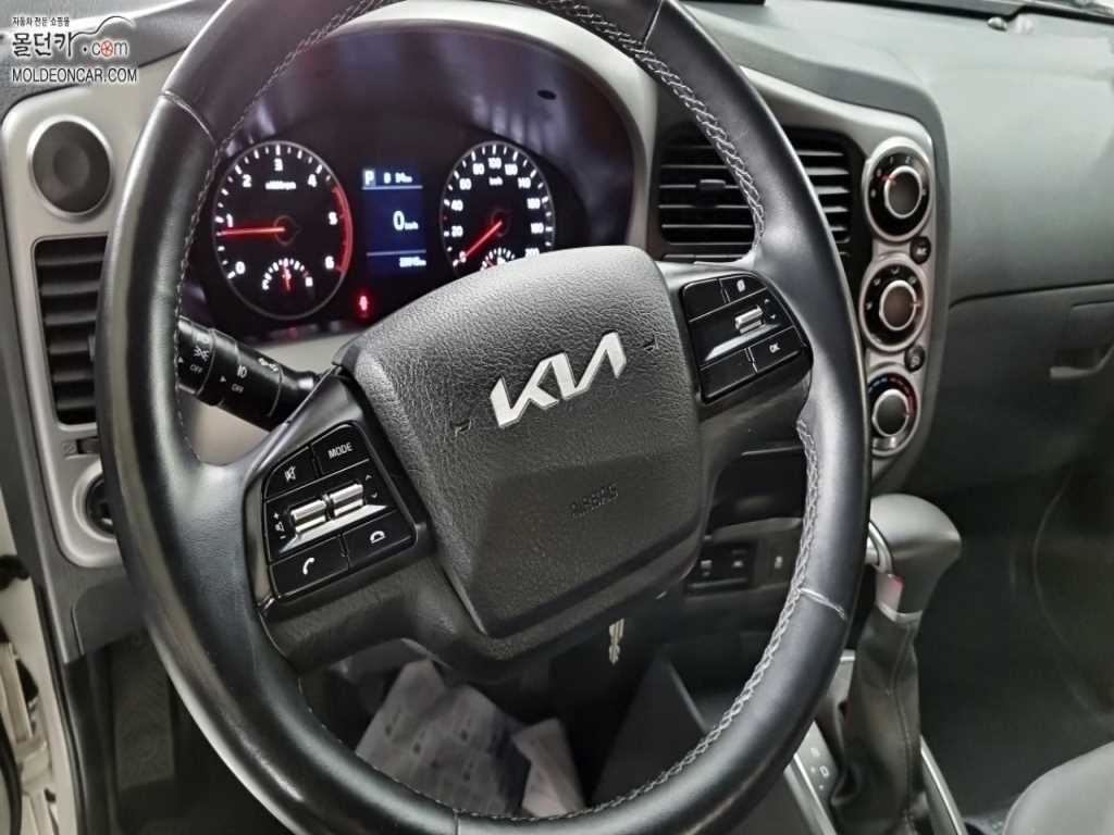 기아 봉고3 1톤 카고 7