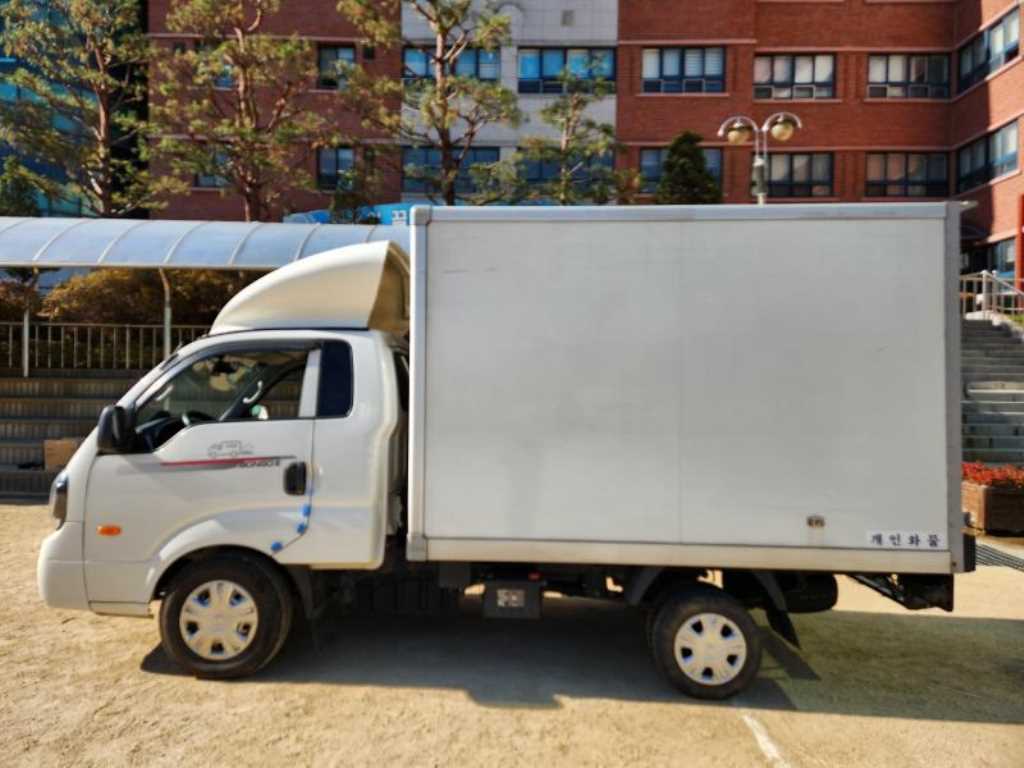 기아 봉고3 1톤 표준탑 5