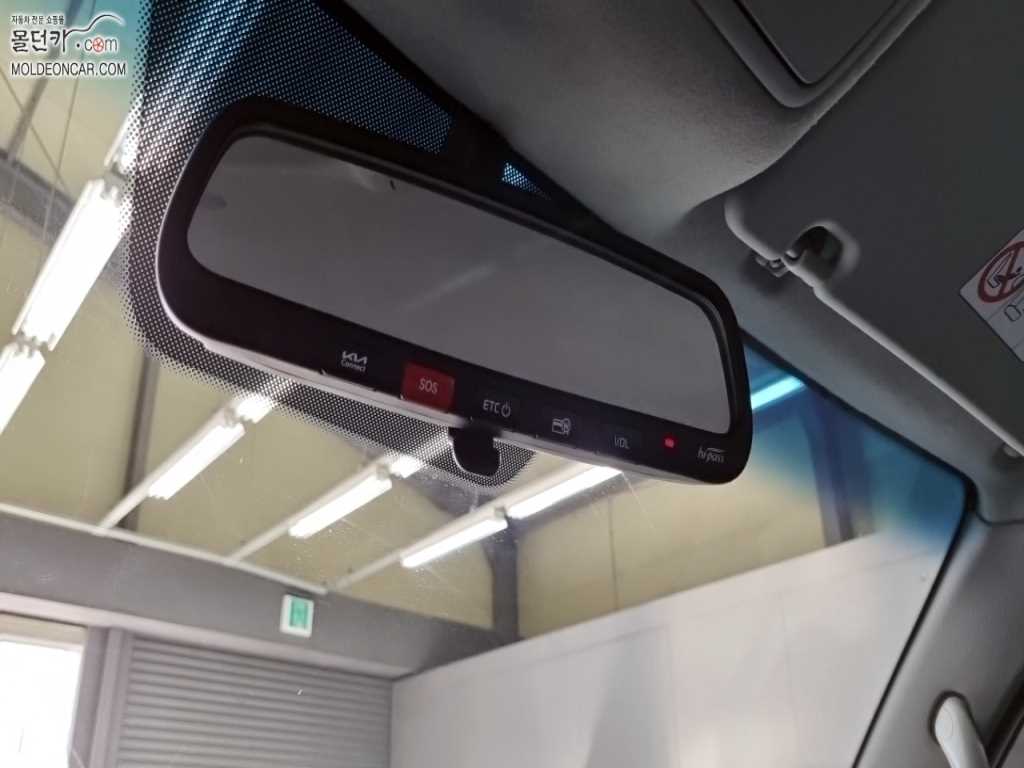 기아 봉고3 1톤 카고 전기 12