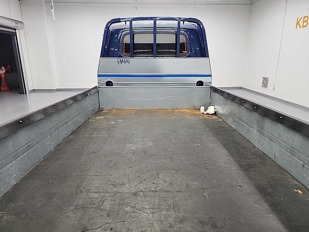 현대 포터2 1톤 카고 LPG 3