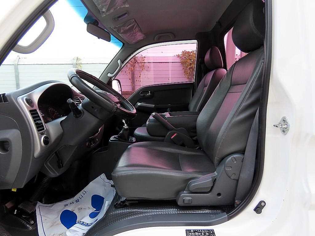 기아 봉고3 1.2톤 카고 5