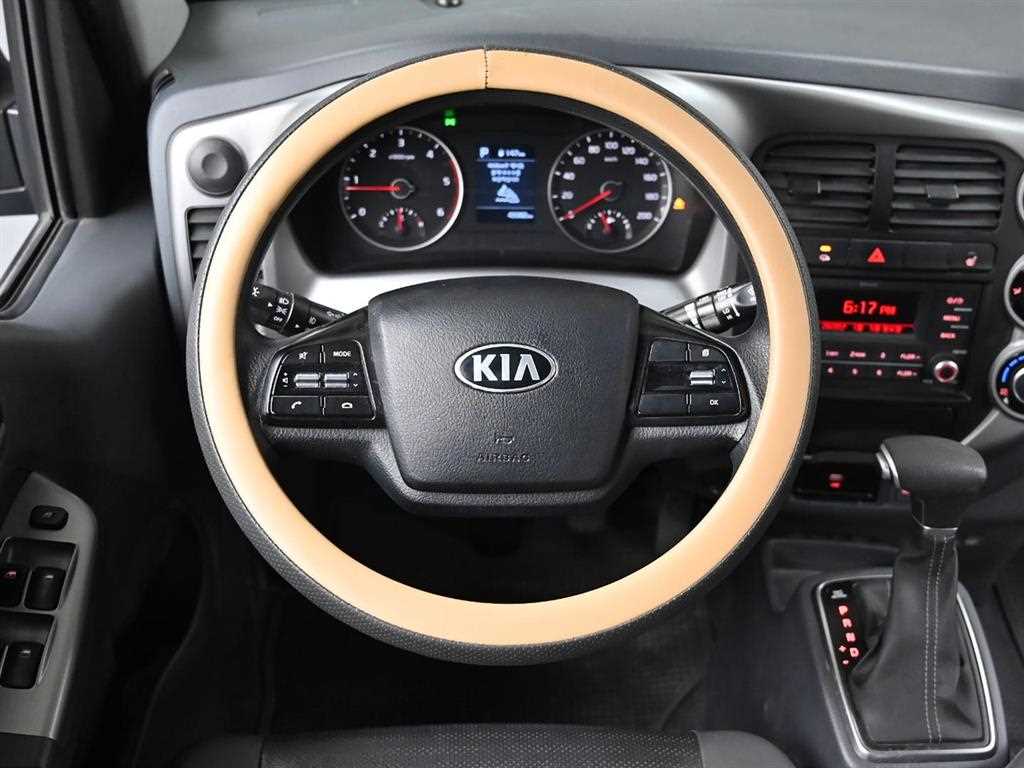 기아 봉고3 1톤 카고 12