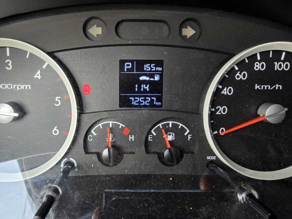 현대 포터2 1톤 카고 8