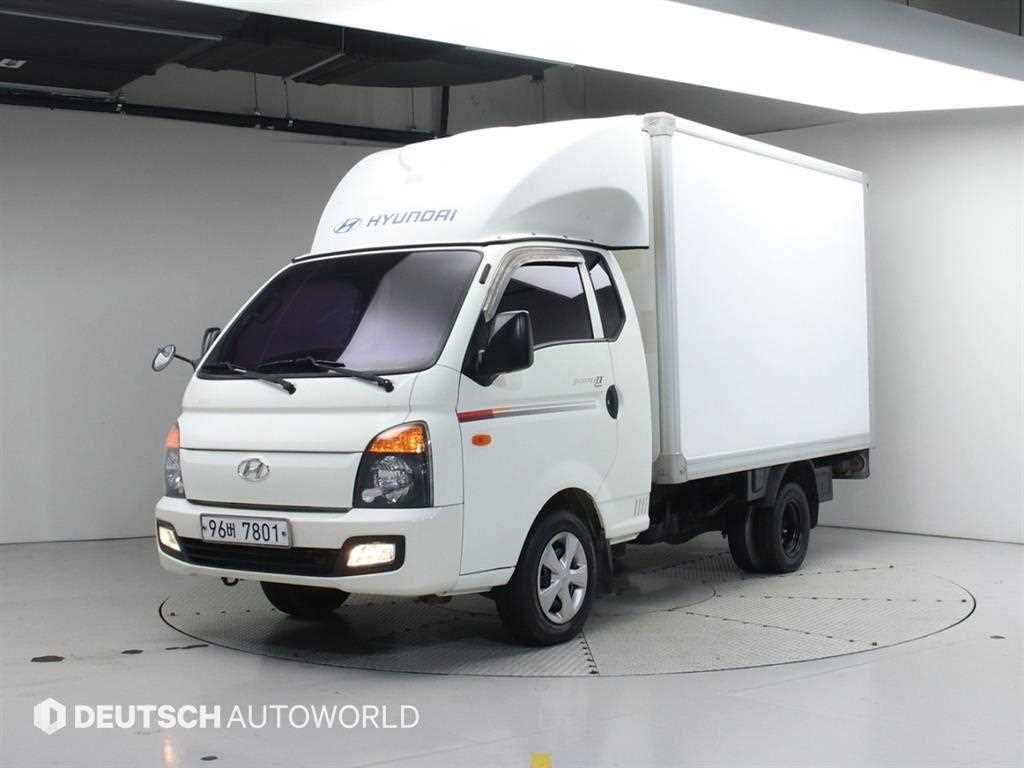 현대 포터2 1톤 표준탑