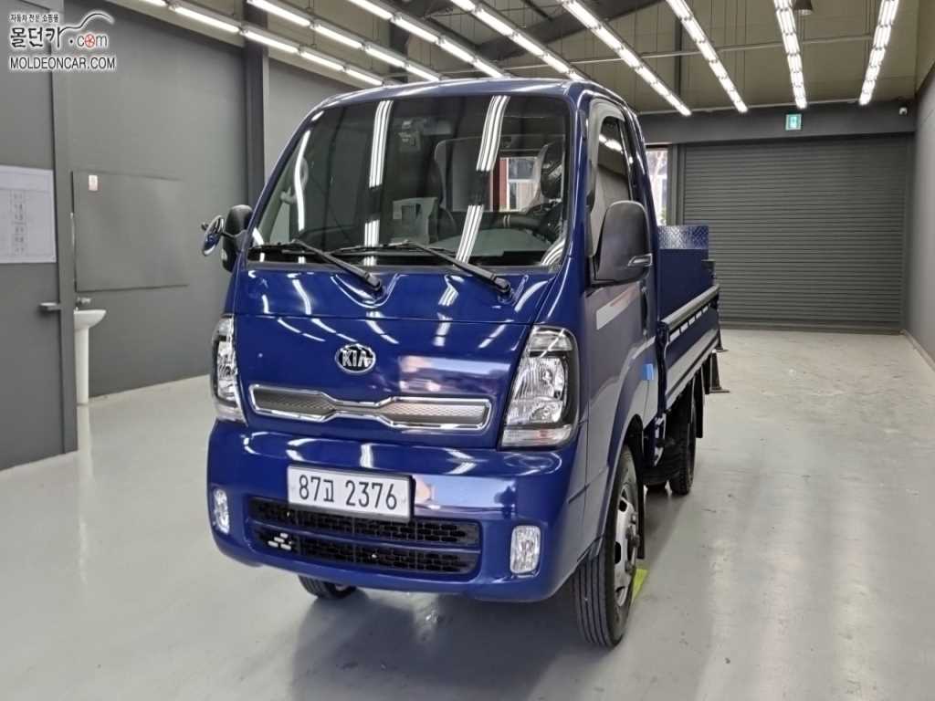 기아 봉고3 1톤 카고