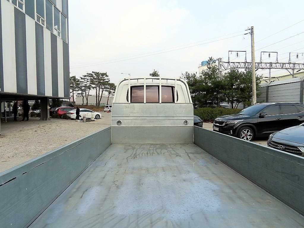 기아 봉고3 1.2톤 카고 4