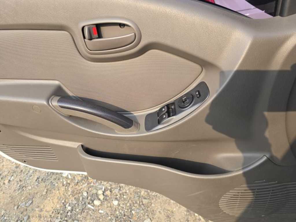 현대 포터2 1톤 카고 11