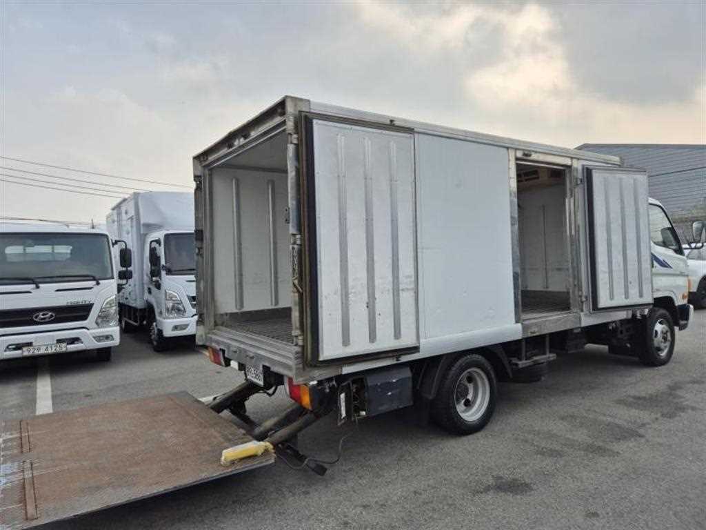 현대 이마이티 2.5톤 냉동탑 0