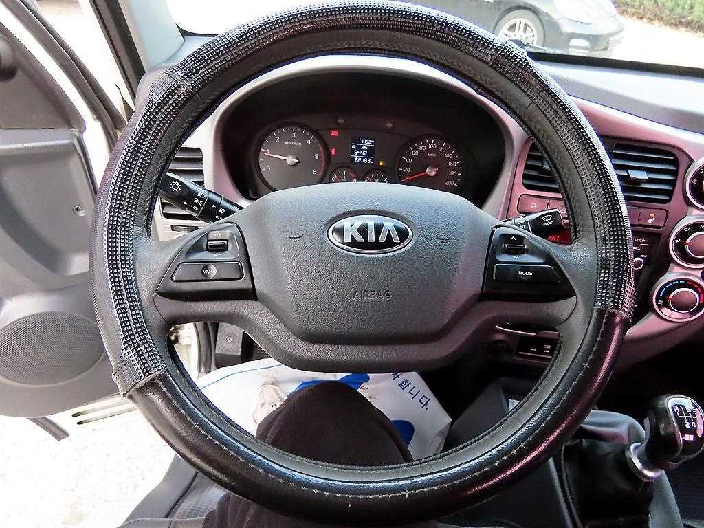 기아 봉고3 1.2톤 카고 7