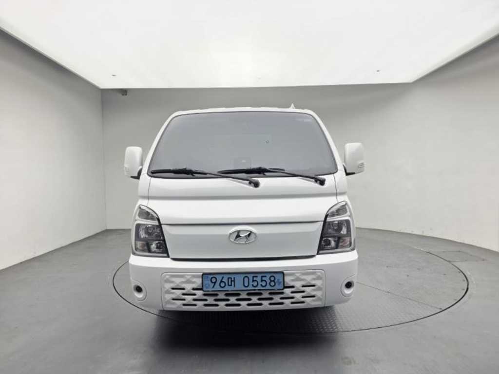 현대 포터2 1톤 저상탑 전기 1