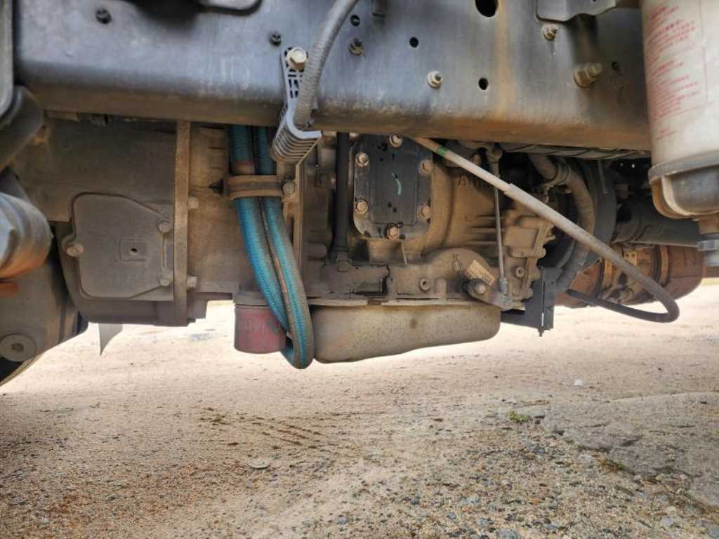 현대 올뉴마이티 3.5톤 윙바디 18