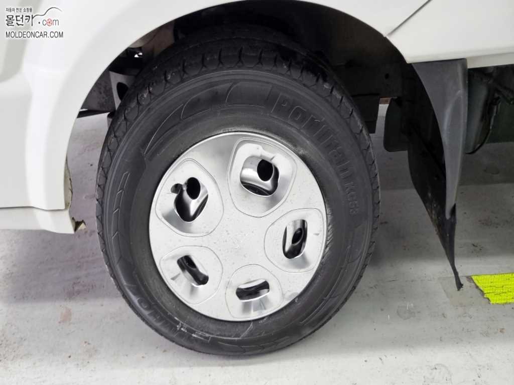 기아 봉고3 1톤 표준탑 5