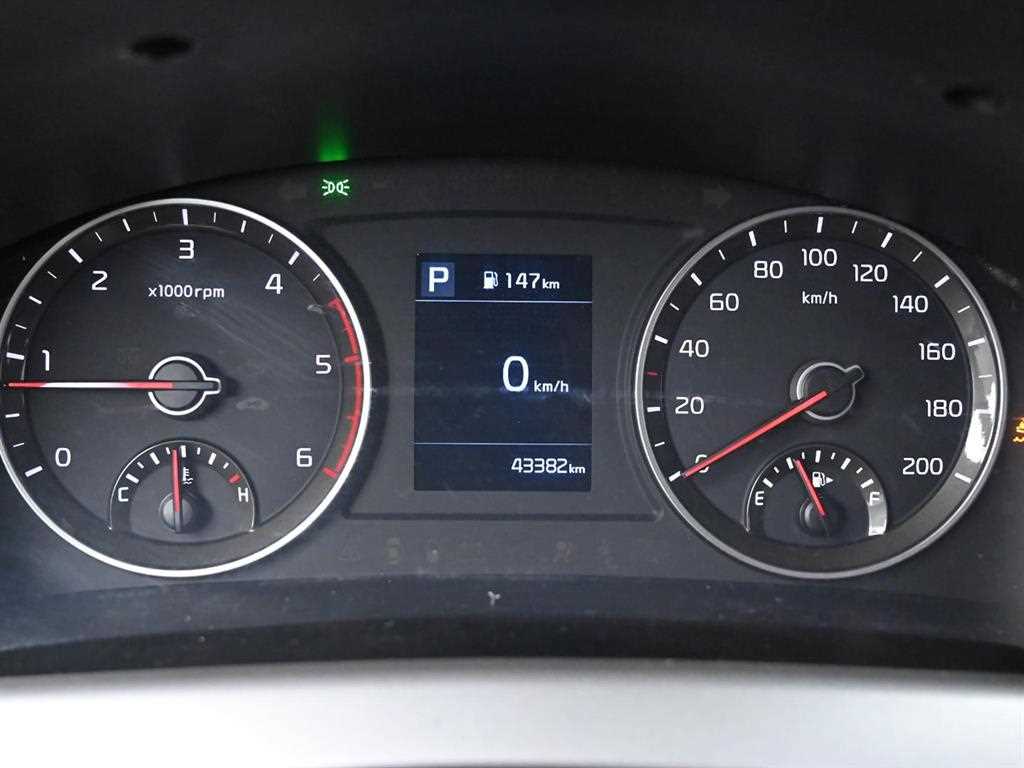 기아 봉고3 1톤 카고 7