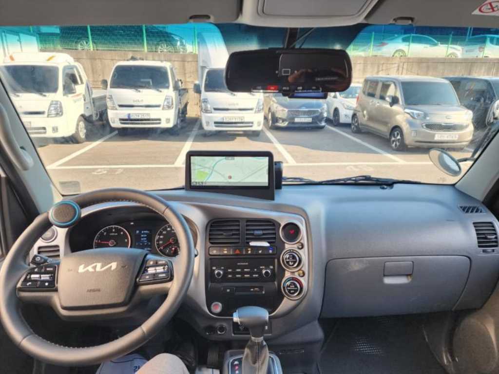 기아 봉고3 1톤 표준탑 LPG 8