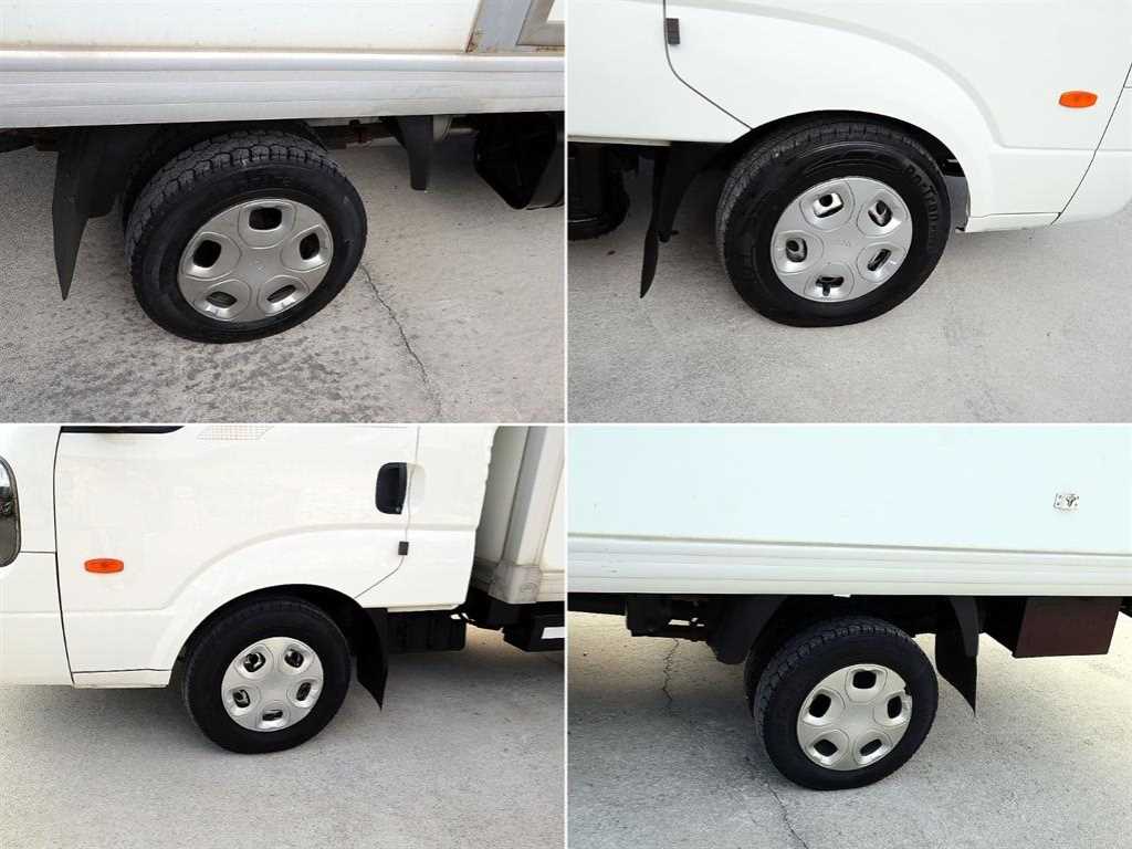 기아 봉고3 1톤 냉동탑 18