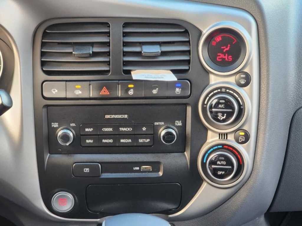 기아 봉고3 1톤 표준탑 LPG 11