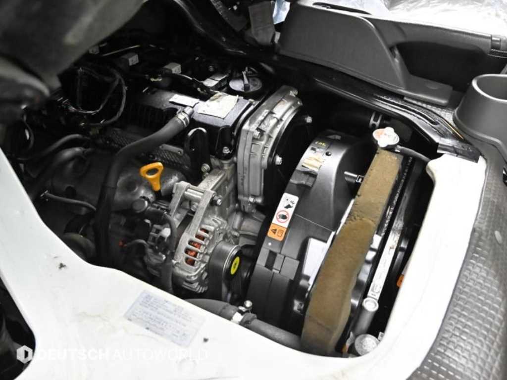 현대 포터2 1톤 카고 5