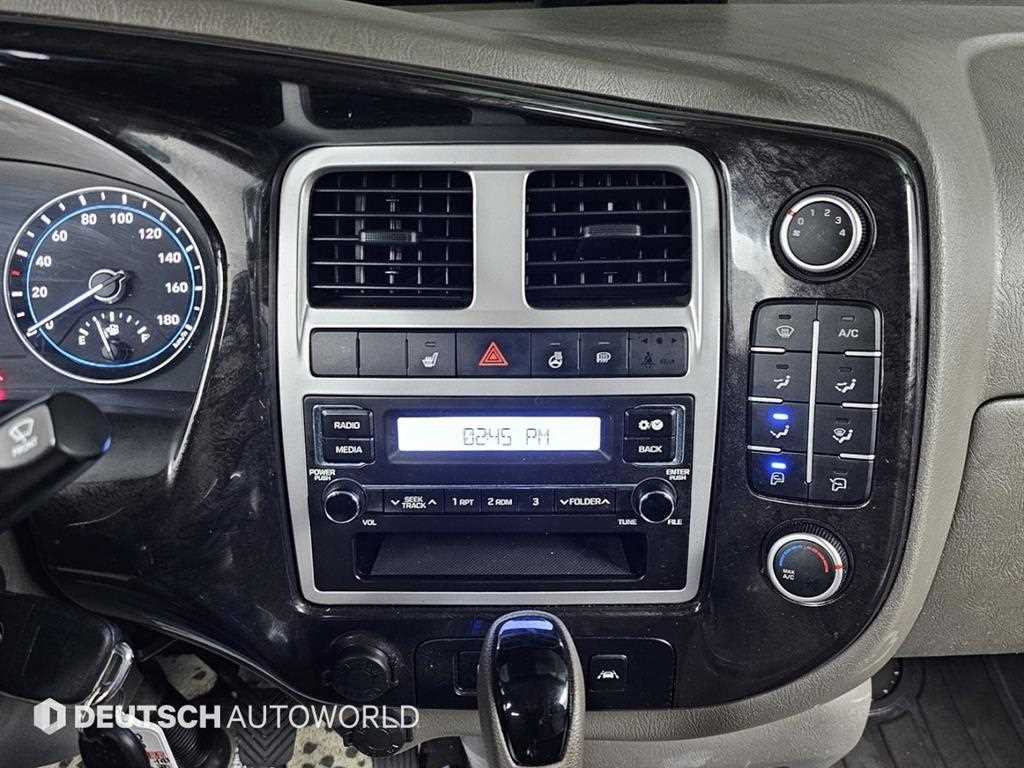 현대 포터2 1톤 카고 13