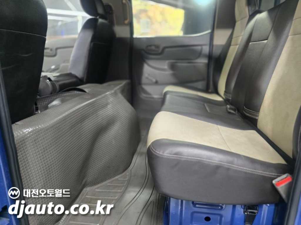 현대 포터2 1톤 카고 10