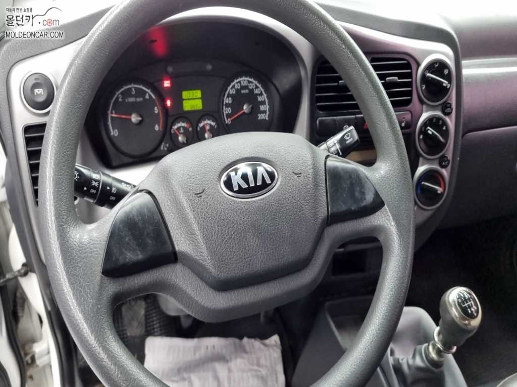 기아 봉고3 1톤 표준탑 8