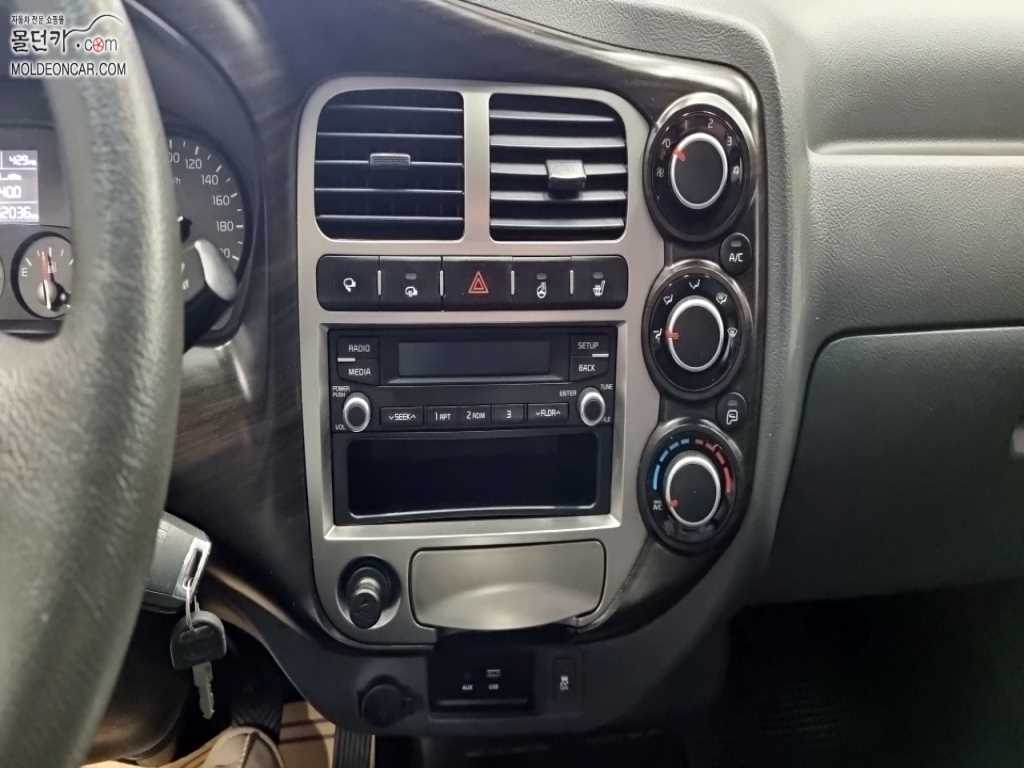 기아 봉고3 1톤 윙바디 10