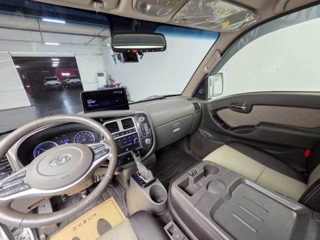 현대 포터2 1톤 저상탑 전기 9