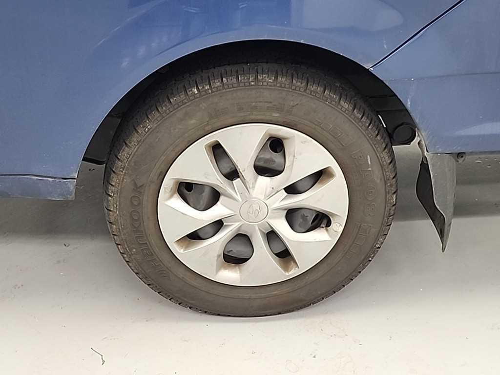 현대 포터2 1톤 카고 LPG 18