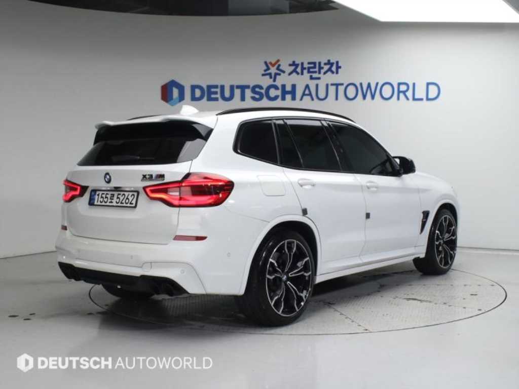 BMW X3M 3.0 컴패티션 사진 2/20