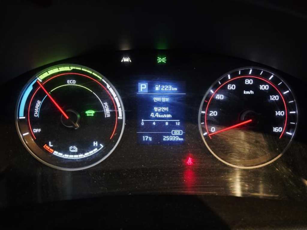 기아 봉고3 1톤 표준탑 전기 11