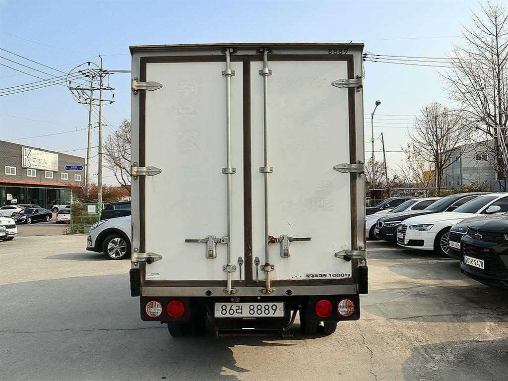 기아 봉고3 1톤 냉동탑 2