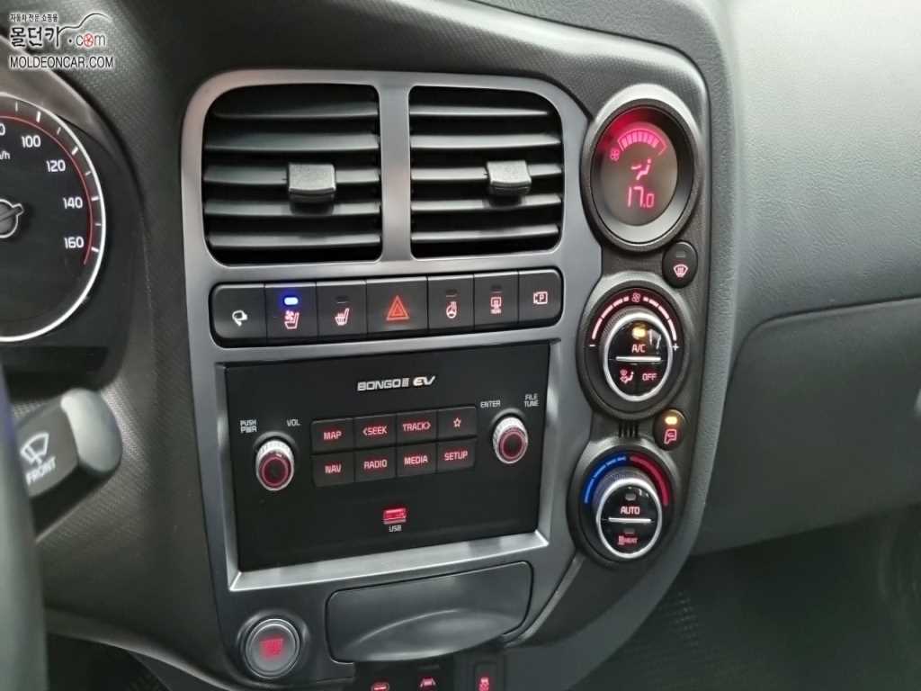 기아 봉고3 1톤 카고 전기 10