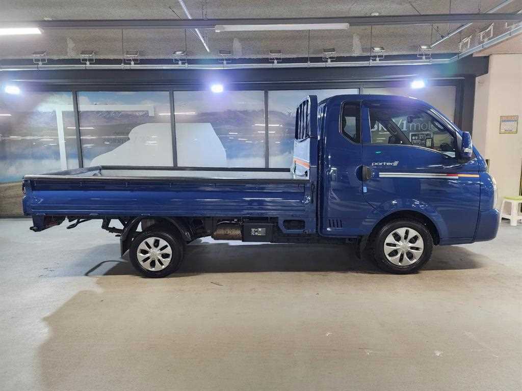 현대 포터2 1톤 카고 2