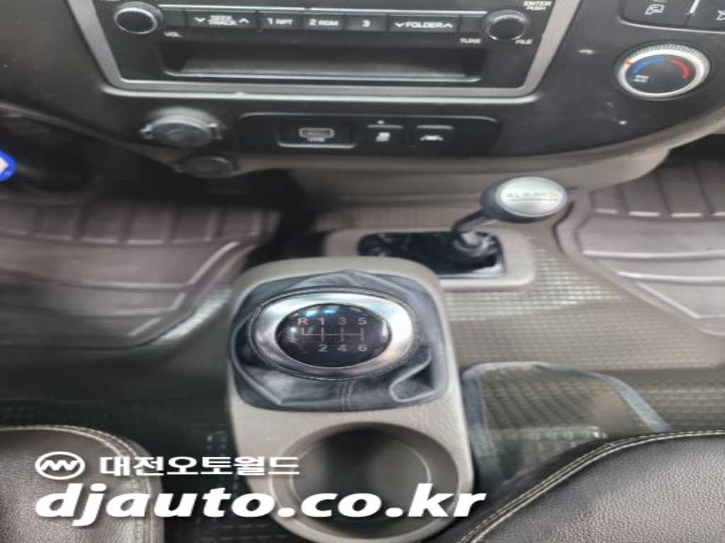 현대 포터2 1톤 카고 11