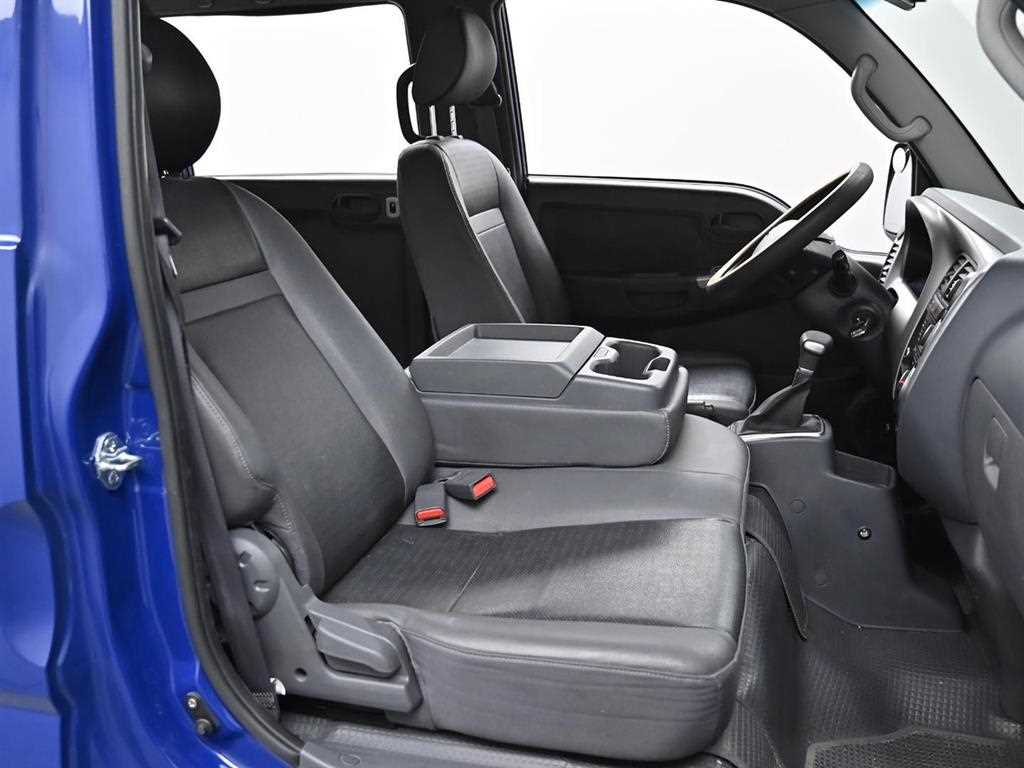 기아 봉고3 1톤 카고 9