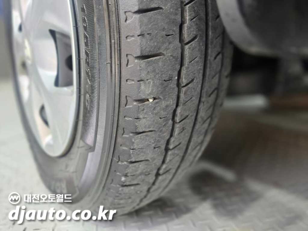 현대 포터2 1톤 카고 11