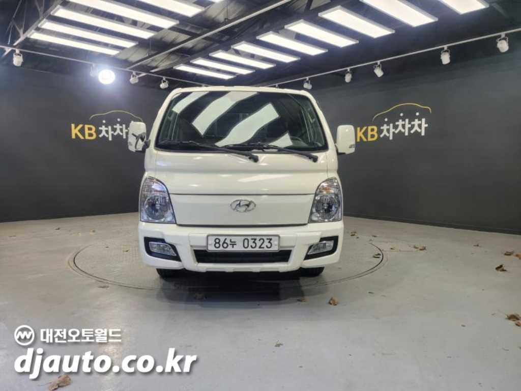 현대 포터2 1톤 카고 1