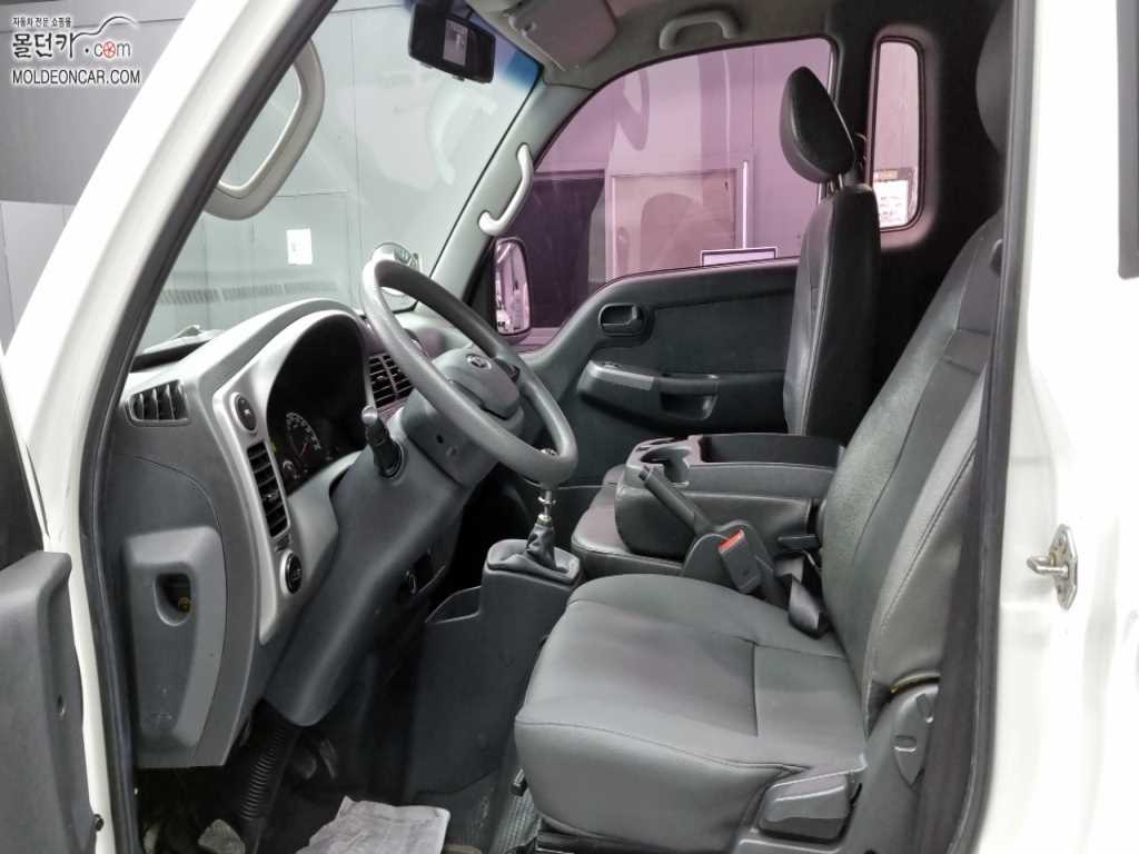 기아 봉고3 1톤 표준탑 6