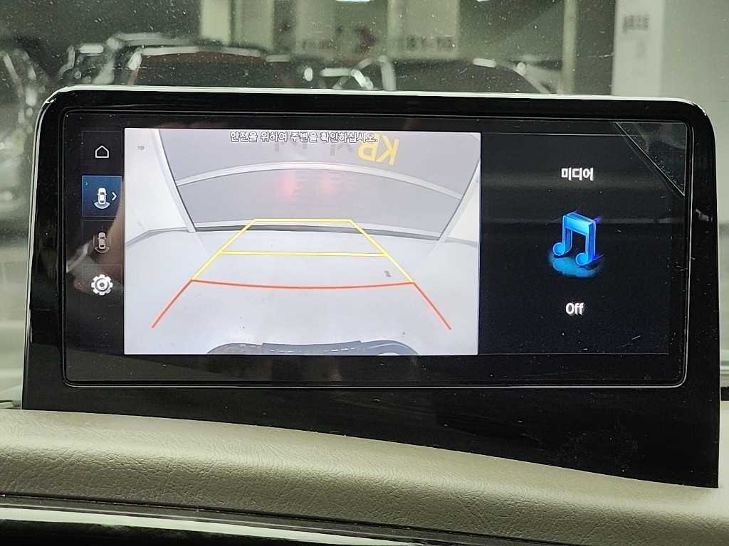 현대 포터2 1톤 카고 전기 11