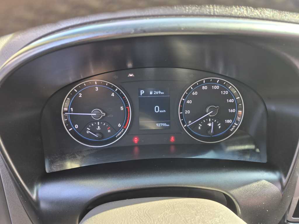 현대 포터2 1톤 카고 18