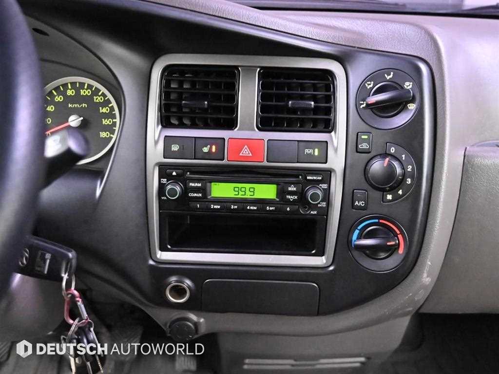 현대 포터2 1톤 표준탑 13