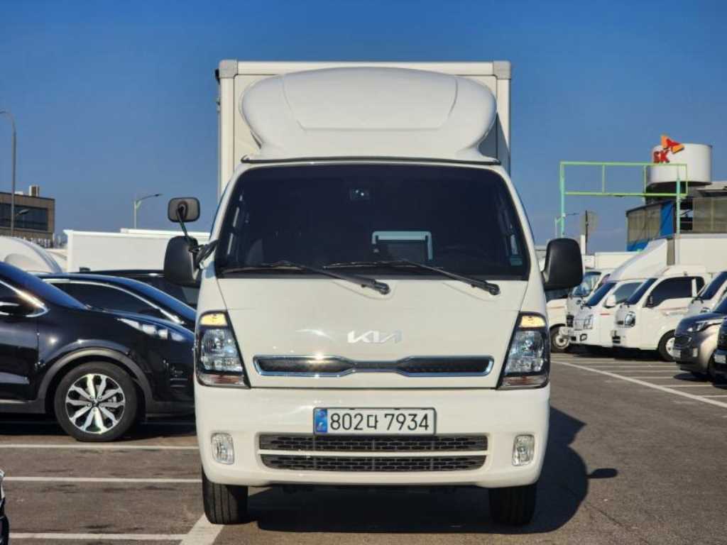 기아 봉고3 1톤 표준탑 LPG 2