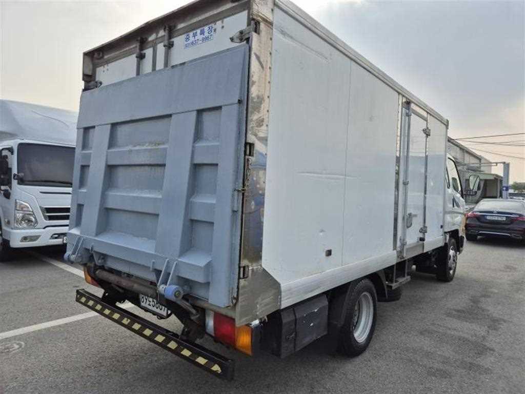 현대 이마이티 2.5톤 냉동탑 6