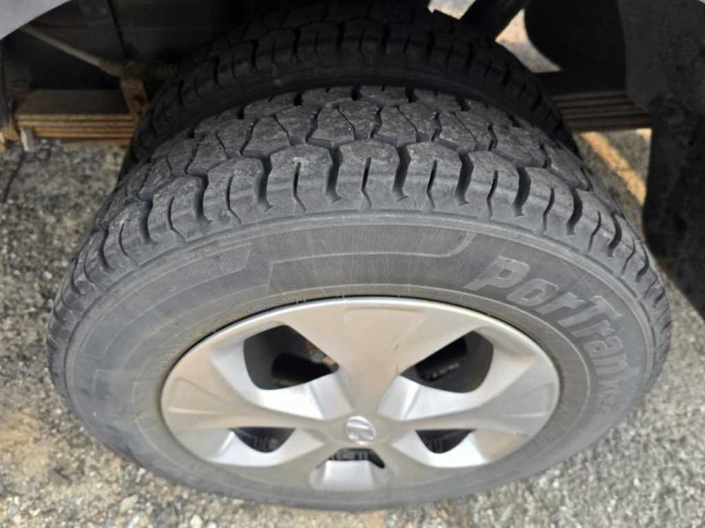 현대 포터2 1톤 카고 13